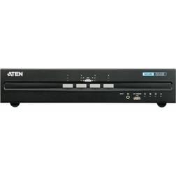 Aten 4-portin USB DVI Dual Display Secure KVM