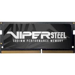 Patriot Viper Steel SO-DIMM DDR4 3200MHz 32GB (PVS432G320C8S)