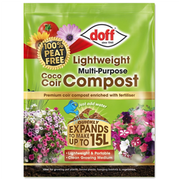 Doff Lightweight Multi Purpose Flower Plant Pot Compost