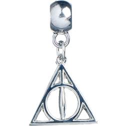 Harry Potter Charm Deathly Hallows (silver plated)