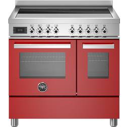 Bertazzoni PRO95I2EROT Rød