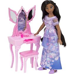 Disney Encanto Isabela Fasion Doll and Vanity 12inch/32cm