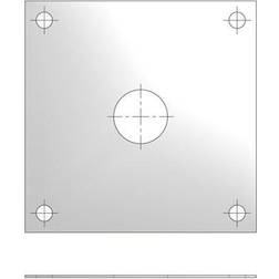 Støbeskabelon C/c 250 X 250 Mm