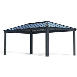 Canopia by Palram Palram Canopia Canopia 6100 Garden Gazebo