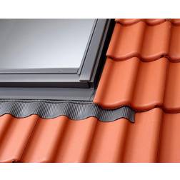 Velux EDW FK06 0000 Aluminium Roof Window Triple-Pane 66x117.8cm