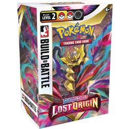 Pokémon Lost Origin Build & Battle Kit