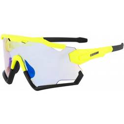 Rogelli Switch Cykelbriller Neon