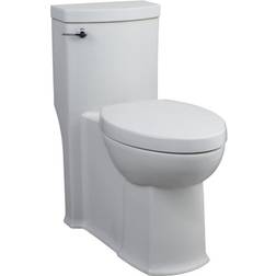 American Standard 2891.128.020 Boulevard RH Elongated One Piece Flowise Toilet, White