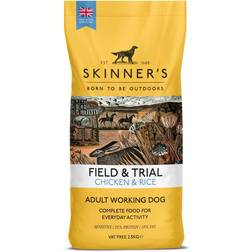 Skinners Field & Trial Chicken & Rice Dry Dog Food