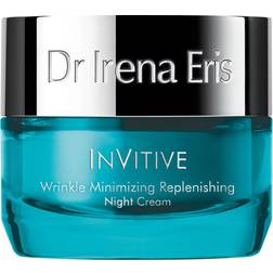 Dr. Irena Eris InVitive Anti-wrinkle rebuilding night 50ml