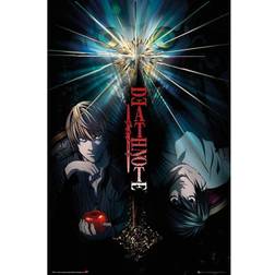 Death Note Duo Maxi Poster Poster