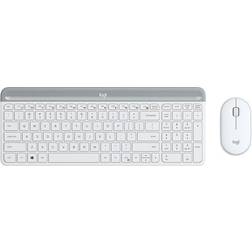 Logitech Slim Wireless Combo