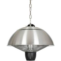 La Hacienda Hanging Mushroom Silver