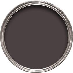 Farrow & Ball Estate Emulsion Paint Paean Ceiling Paint, Wall Paint Black
