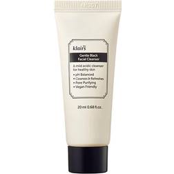 Klairs Gentle Black Facial Cleanser 0.7fl oz