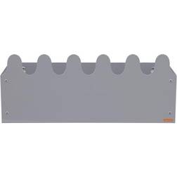 Roommate Hylla Sinus Box & Coat Rack