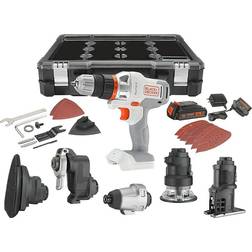 Black & Decker BDCDMT1206KITC (1x1.5Ah)