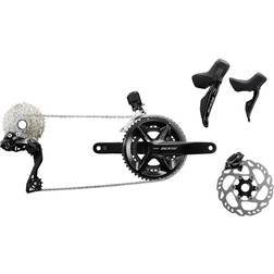 Shimano 105 R7100 Di2 Groupset