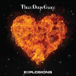 Three Days Grace Explosions (Vinyl)