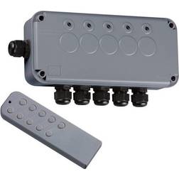 Knightsbridge IP66 5G Remote Switch Box