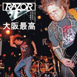 Razor Live! Osaka Saikou (Vinyl)