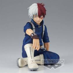 Banpresto My Hero Academia Actionfigur Shoto Break Time Vol. 3