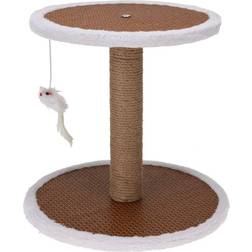 Collection Cat Scratching Tree on Stand with Mouse Claw