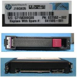 HP Hewlett Packard Enterprise 841505-001 SSD-hårddisk 2.5" 800 GB SAS