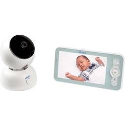 Beaba Babyphone vidéo zen premium Taille Unique Blanc