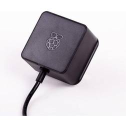 Raspberry Pi strømforsyningsadapter 15.3 Watt