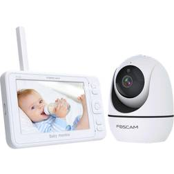 Foscam BM1 Video Baby Monitor