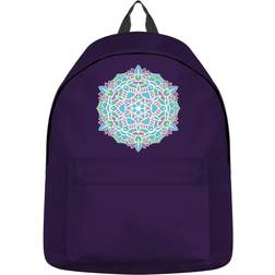 Grindstore Mandala Backpack Violetto