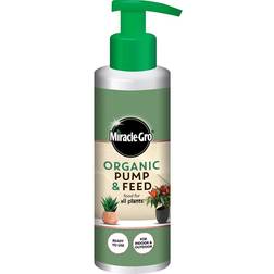 Miracle Gro Organic Pump & Feed Liquid Houseplant Food, 200