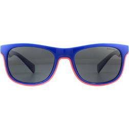 Polaroid PLD 8041 Solbriller - Blue