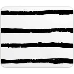 Mouse Mats Scribble Line Pattern Mouse Mat