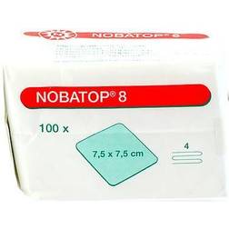 Nobatop 8 Kompressen 7.5 x 7.5 cm