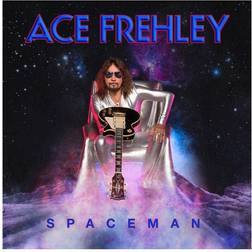 Spaceman (CD)