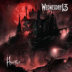 Horrifier (CD)