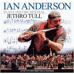 Ian Anderson Plays The Orchestral Jethro Tu (Vinyl)