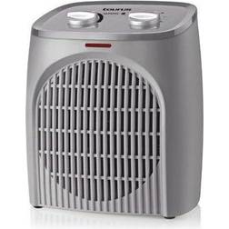 Taurus Riscaldatore Ventola 2000w Grigio - Tropicano Bagno