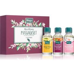 Kneipp Mein kleines Massageset 3x20ml