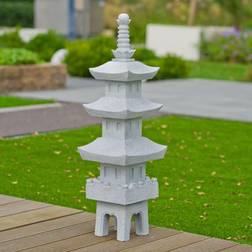 Ubbink Garden Lantern Acqua Arte JAPAN