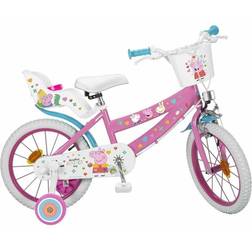 Toimsa Peppa Pig 16 Barncykel