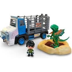 Famosa Playset Pinypon Action Dino Rescue