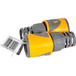 Hozelock Hose Connector Plus Twin Pack