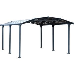 Canopia by Palram Palram Canopia Canopia Tucson Garden Gazebo