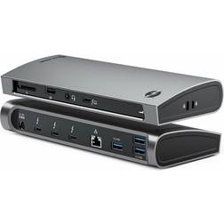 Alogic TB4D3TB BLAZE 10-port Thunderbolt 4 Connection Hub