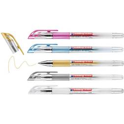 Edding Gelroller 2185 5er Set