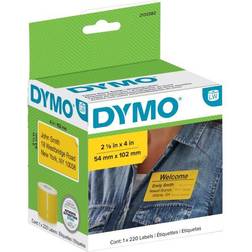 Dymo Authentic LW 2133382 Labels, 2.13W, 220/Roll