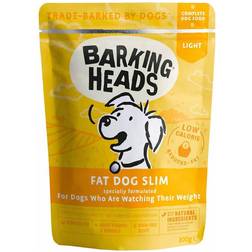 Barking Heads Fat Dog Slim Wet Dog Food Pouch